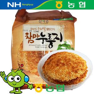 북안동농협 국내산 명품 산약촌 참마 누룽지 350g