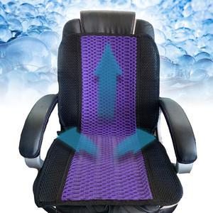 에브리띵by블루 사무실 여름 등받이 방석 시트 수험생 전동차 휠체어 낚시의자