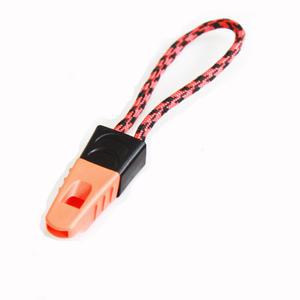 파라코드용 휘슬코드락(미국산)/지퍼손잡이, 랜야드손잡이, 가방걸이, 배낭고리등으로 활용