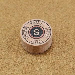 까무이오리지널팁-S/당구용품/당구큐대팁/잔팁