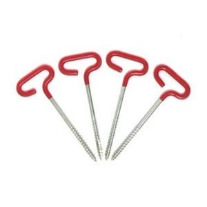 헬로우캠핑 아이스앵카오거팩/전동드릴앵커/얼음빙어낚시텐트팩