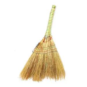 수수빗자루 수수비 싸리비 학교청소용품