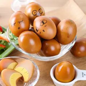 [자연맛남] 담백 촉촉 군계란 반숙란 훈제란 30구 모음전