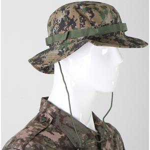 특전 디지털 밀리터리 군용 정글모/군인정글모/활동모