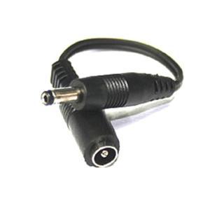 아답터잭 (외경 4mm×내경 1.7mm) 어댑터변환잰더 dc 변환젠더 플러그 DC잭 케이블 전원 연결선 케이블