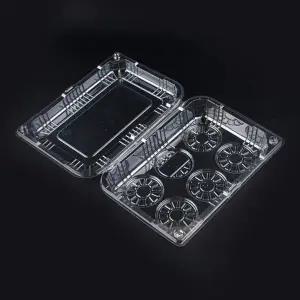 소량)SB-210 감말랭이 500g 플라스틱 포장 용기 박스 야채 채소 고추 케이스