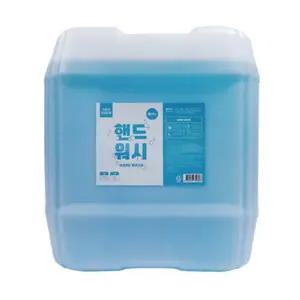 순수 핸드워시 20L 대용량 물비누 리필