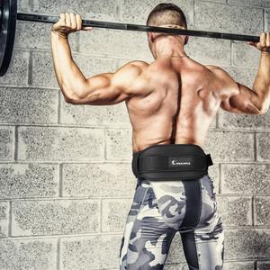 hoho 아이워너 네오프랜 역도벨트 헬스용품 허리보호