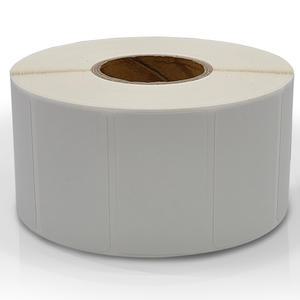 [아이포스몰] 감열지라벨 50x30 1500매 지관40 (50롤) 가격/바코드/감열/롤