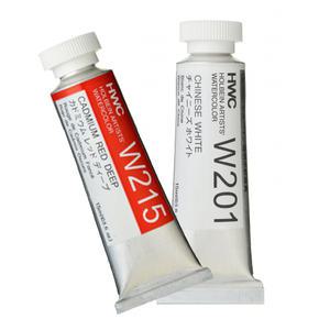 홀베인 HWC수채화물감15ml A B C D E F시리즈 선택ABC