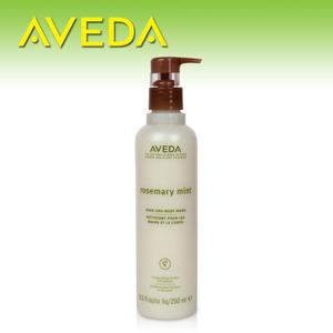 아베다 정품 로즈메리 민트 핸드 앤 바디 워시 250ml