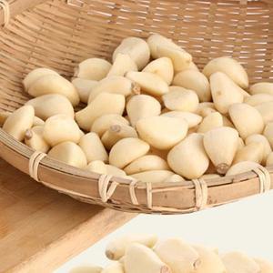 [햇살조은]25년 국내산 햇 깐마늘 2kg(대)