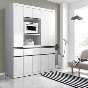 모던키큰 광파 오븐 렌지대 풀세트 2000  키큰 주방 수납가구 오븐장 밥솥 수