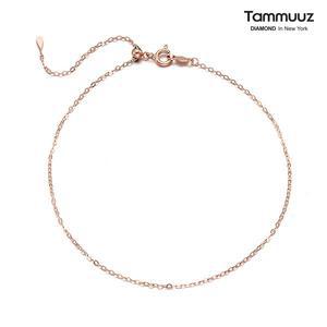 [타뮤즈]14K 발찌-G3528A