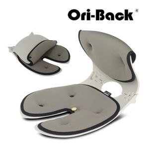 오리백의자(Ori-Back) COC Magnetic /Gray/자세교정