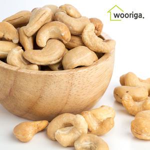 프리미엄 굵은 구운 캐슈넛 800g 견과류