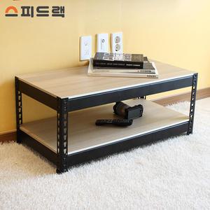 스피드랙 TV거실장 2단 900x300x420