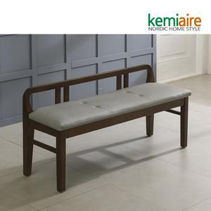 라르곤 3인원목 벤치의자 KHD-302