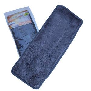 미소진/리필1P/고급밀대패드/초극세사원단/찍찍이걸레리필/유창닦이걸레/청소/건물청소/바닥/청원상사