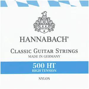 [스쿨뮤직]Hannabach High Tension 클래식기타줄