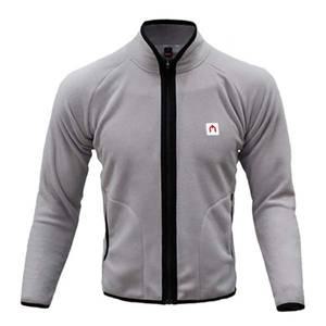 엠씨엔 CJL-501 플리스 자켓 그레이 MCN