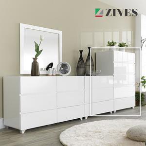 메이 UV하이그로시 5단 800 서랍장