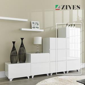 메이 UV하이그로시 4단 500 서랍장