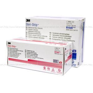 3M 스테리스트립 R1541 R1546 R1547 (1box/50팩) 피부봉합테이프 피부봉합반창고 의료용테이프