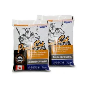 태비 프락티캣 베이비파우더향 7kg x 2개