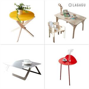 [라가구] 거실가구 10종 택! 철제/키즈/사이드 테이블,책장,선반장,정리대,수납장,의자,