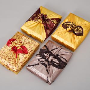 아진보자기 공단본염보자기(10장)