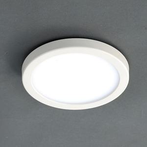 Hi-Q 무타공 엣지 직부등 4인치 LED 12W 주광 / 전구