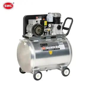 서원콤프레샤 알루미늄탱크 SA69-120-6.5 저소음, 저진동, 고효율