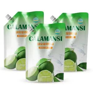 네오푸드 깔라만시 원액 1000ml x 3팩