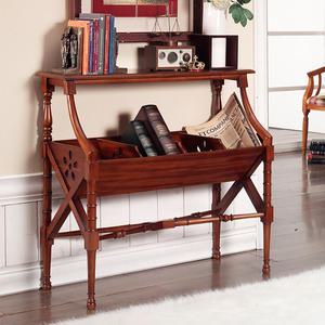 [더리체] 아트인 매거진(대) 엔틱잡지꽂이 협탁 콘솔 (164a) 인터넷 가구 전문 브랜드