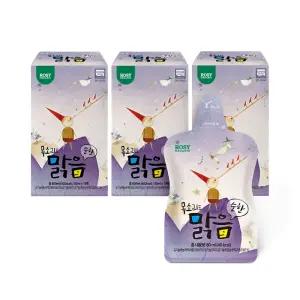 로지오가닉 유기농 배도라지 순한 목소리도맑음 30팩