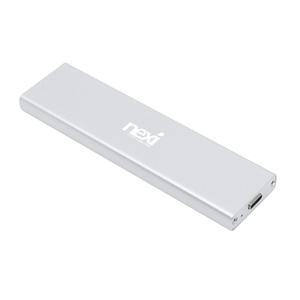 넥시 NX-U31NVME SSD 2.5인치 외장하드케이스 USB C타입 M.2 Nvme 케이스 NX834