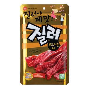 질러 부드러운 육포 30g
