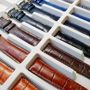 오리스 시계줄 아뜰리에 빅크라운 프로파일럿 호환가죽밴드