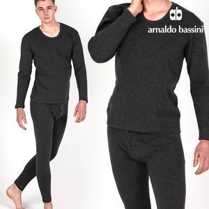 [아날도바시니]아놀드 남성발열내의 히트텍 양모 내의 상하세트 405