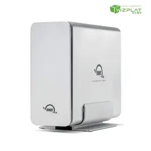 OWC EXPRESS 4M2 4베이 USB4 썬더볼트 NVMe M.2 외장스토리지 외장SSD케이스