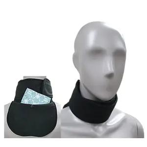 핫가드 스카프 핫팩주머니 방한 겨울 목토시 넥워머