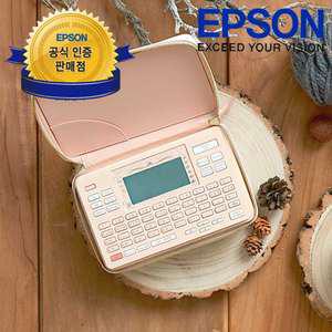 [엡손 공식 인증점](엡손) 네이머 LW-K420 라벨프린터 라벨기 전지적참견시점 아내의맛, 라벨테이프 포함