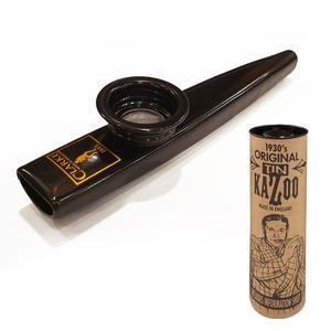 클라크 신형 메탈 카주 블랙 MKC-BD