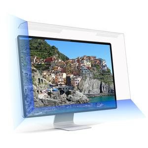 에스필터 모니터 블루라이트차단필름  시력보호필름 화면보호기 거치식 32인치 P320AB