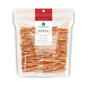 네츄럴코어 천연닭가슴살 치킨스틱400g