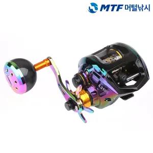 티탄코팅 11볼 올스테인레스 베이트릴 우핸들