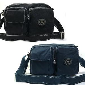 키플 패브릭 크로스백 JJ161 워싱소재 보조가방 지갑가방