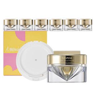 한스킨리필 구매시 헤라 시그니아 아이크림 5ml 6개 30ml 증정##