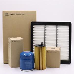 스포티지 R (디젤) 오일필터 + 에어필터 세트 SPTR-D